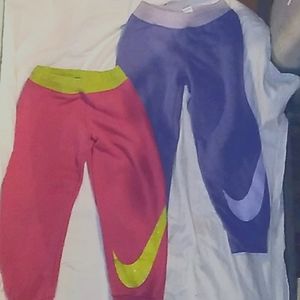 Nike sweat pants